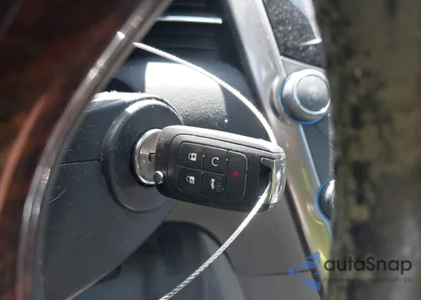 2013 Chevrolet Malibu 2Lt z USA, uszkodzony, nr VIN 1G11E5SA8DF201357